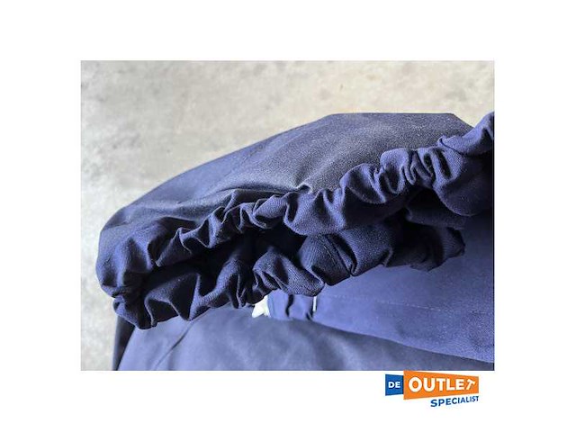 Sessa marine key largo 30 steering console cover blue - 048036p3 - afbeelding 3 van  6