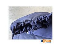 Sessa marine key largo 30 steering console cover blue - 048036p3 - afbeelding 3 van  6