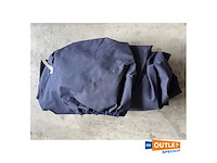 Sessa marine key largo 30 steering console cover blue - 048036p3 - afbeelding 4 van  6