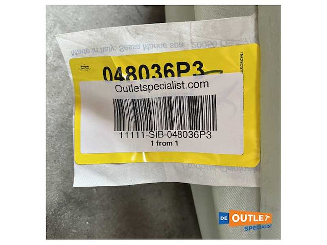 Sessa marine key largo 30 steering console cover blue - 048036p3 - afbeelding 5 van  6