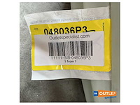 Sessa marine key largo 30 steering console cover blue - 048036p3 - afbeelding 5 van  6