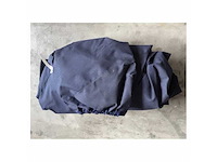 Sessa marine key largo 30 steering console cover blue - 048036p3 - afbeelding 4 van  6