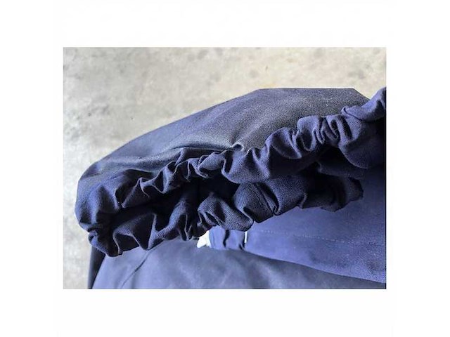 Sessa marine key largo 30 steering console cover blue - 048036p3 - afbeelding 2 van  5