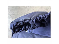 Sessa marine key largo 30 steering console cover blue - 048036p3 - afbeelding 2 van  5