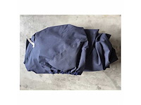 Sessa marine key largo 30 steering console cover blue - 048036p3 - afbeelding 3 van  5