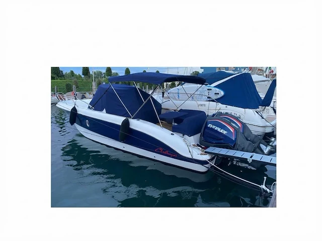 Sessa marine key largo 30 steering console cover blue - 048036p3 - afbeelding 1 van  6