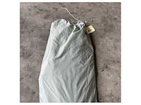 Sessa marine key largo 36 beige canvas cockpit cover - 049551w - afbeelding 6 van  6