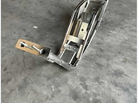 Sessa marine key largo 36 stainless steel light | radar bracket - 050239p - afbeelding 4 van  4