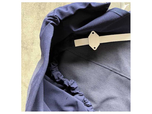 Sessa marine kl28 waterproof console cover - durable weather-resistant boat protector - afbeelding 3 van  5