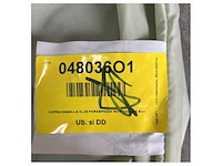 Sessa marine kl28 waterproof console cover - durable weather-resistant boat protector - afbeelding 5 van  5