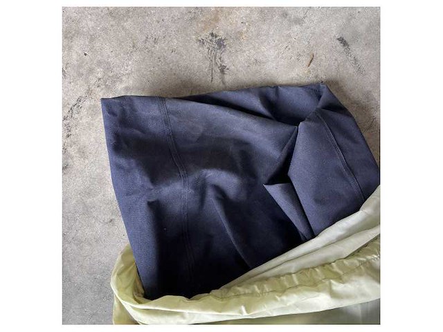 Sessa marine kl28/30 waterproof outdoor cockpit table cover - durable weather-resistant boat furniture protection - afbeelding 2 van  5