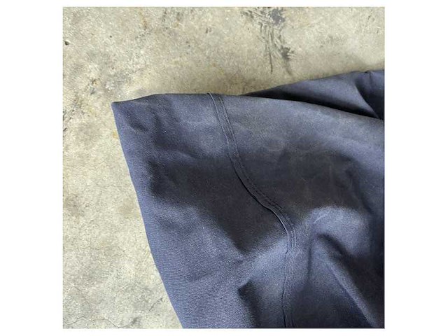 Sessa marine kl28/30 waterproof outdoor cockpit table cover - durable weather-resistant boat furniture protection - afbeelding 3 van  5