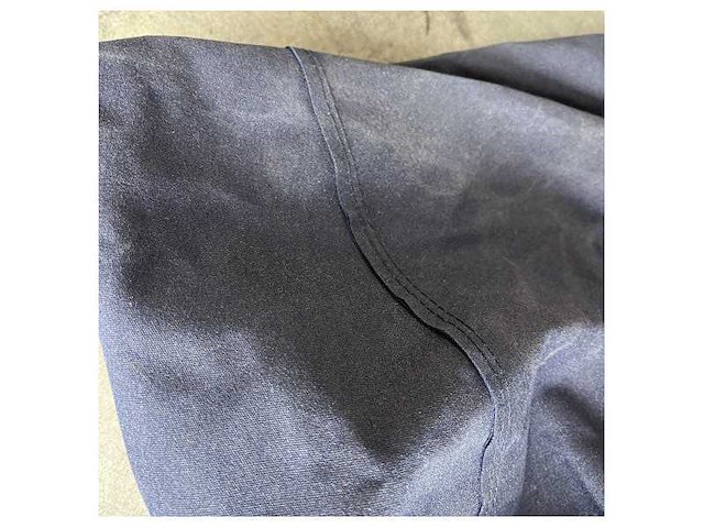 Sessa marine kl28/30 waterproof outdoor cockpit table cover - durable weather-resistant boat furniture protection - afbeelding 4 van  5