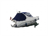 Sessa marine oyster 40 beige cockpit | aft cover original - afbeelding 1 van  4