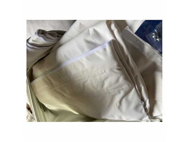Sessa marine oyster 40 beige cockpit | aft cover original - afbeelding 4 van  4