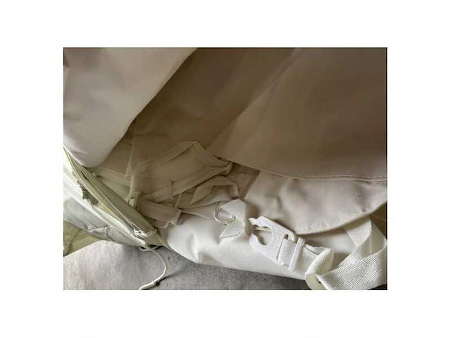 Sessa marine oyster 40 beige cockpit | aft cover original - afbeelding 3 van  5