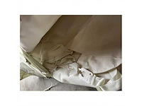 Sessa marine oyster 40 beige cockpit | aft cover original - afbeelding 3 van  5