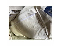 Sessa marine oyster 40 beige cockpit | aft cover original - afbeelding 4 van  5