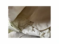 Sessa marine oyster 40 beige cockpit | aft cover original - afbeelding 4 van  6
