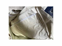 Sessa marine oyster 40 beige cockpit | aft cover original - afbeelding 5 van  6