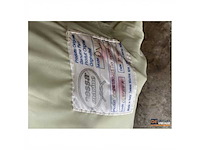Sessa marine oyster 40 grey cockpit | aft cover original - 048087a - afbeelding 3 van  5