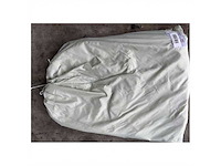 Sessa marine oyster 40 grey cockpit | aft cover original - 048087a - afbeelding 4 van  5