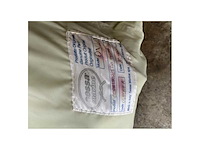 Sessa marine oyster 40 grey cockpit | aft cover original - 048087a - afbeelding 4 van  6