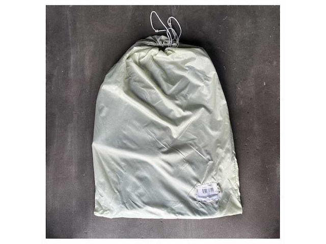 Sessa marine s32 original bimini canvas blue - 049544e - afbeelding 5 van  6