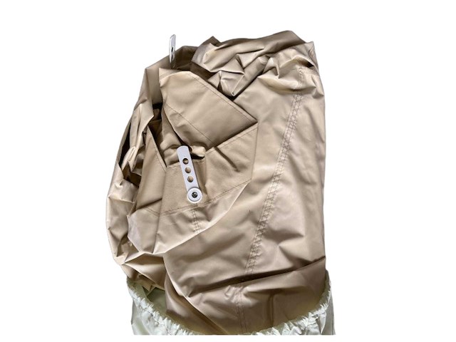Sessa marine suede soft top beige - 04803n1 - afbeelding 1 van  7
