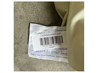 Sessa marine suede soft top beige - 04803n1 - afbeelding 6 van  14