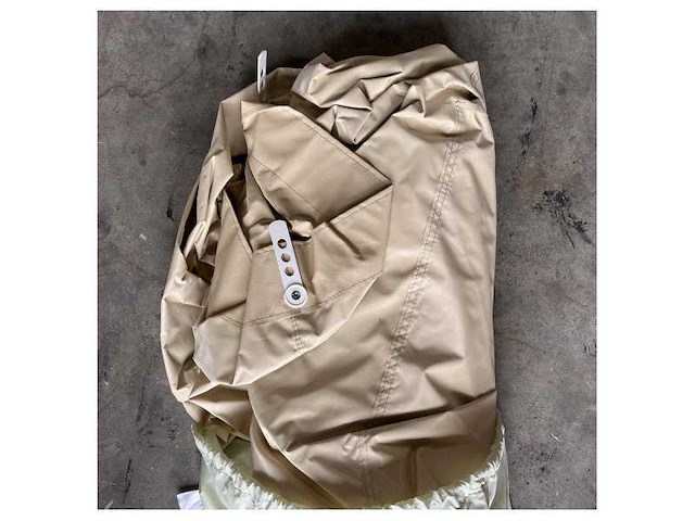 Sessa marine suede soft top beige - 04803n1 - afbeelding 10 van  14