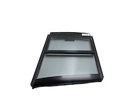 Sessa parema slidable hatch black - seso13fin00arip - afbeelding 1 van  6