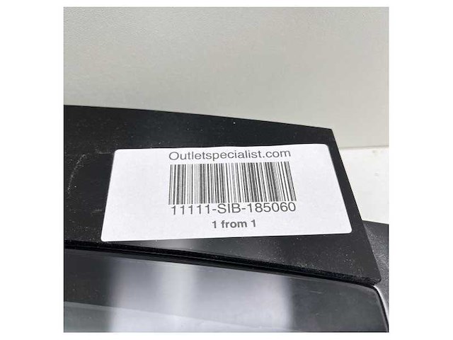 Sessa parema slidable hatch black - seso13fin00arip - afbeelding 5 van  6