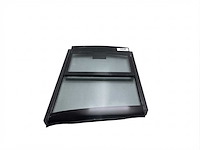 Sessa parema slidable hatch black - seso13fin00arip - afbeelding 1 van  6