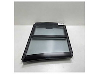 Sessa parema slidable hatch black - seso13fin00arip - afbeelding 2 van  6
