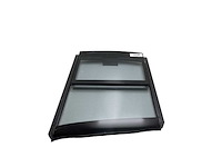 Sessa parema slidable hatch black - seso13fin00arip - afbeelding 1 van  6