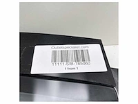 Sessa parema slidable hatch black - seso13fin00arip - afbeelding 5 van  6