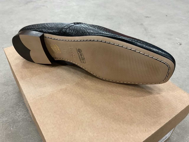 Sessùn ceza paar lederen damesschoenen (maat 40) - afbeelding 2 van  3