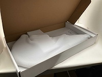 Sesto brushed nickel keukenmengkraan - afbeelding 5 van  8