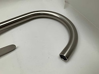 Sesto brushed nickel keukenmengkraan - afbeelding 7 van  8