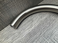 Sesto keukenmengkraan brushed nickel - afbeelding 5 van  7