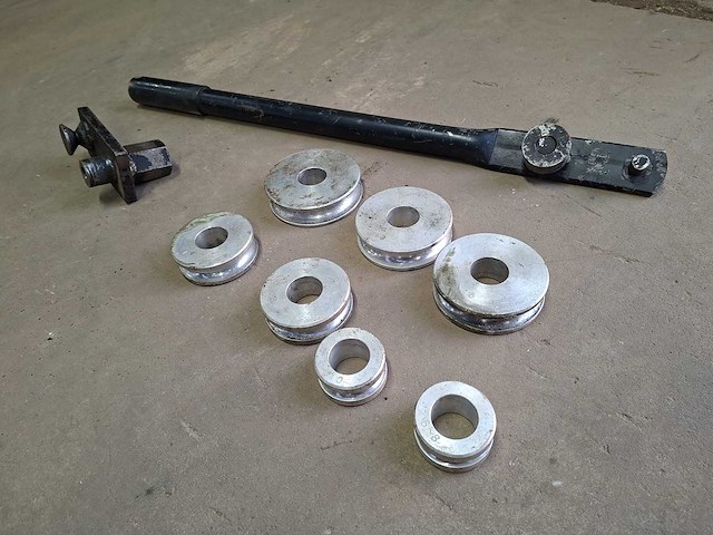 Set - vrachtwagen onderdeel - afbeelding 1 van  1