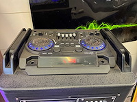 Set 2 boxen “karaoke” - ongebruikt - afbeelding 2 van  6