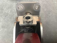 Set (4 stuks) zwenk- en bokwiel ø 20 cm - afbeelding 6 van  7