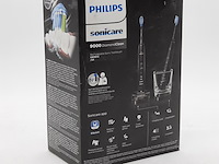 Set a 2x elektrische tandenborstel, phillips, sonicare 9000 diamond clean - afbeelding 3 van  3