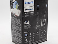 Set a 2x elektrische tandenborstel, phillips, sonicare 9000 diamond clean - afbeelding 4 van  4