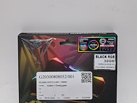 Set a 2x geheugenkaart, patriot, viper rgb ddr4, 2x 16gb