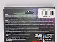 Set a 2x geheugenkaart, patriot, viper rgb ddr4, 2x 16gb - afbeelding 2 van  4