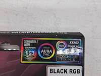Set a 2x geheugenkaart, patriot, viper rgb ddr4, 2x 16gb - afbeelding 3 van  4