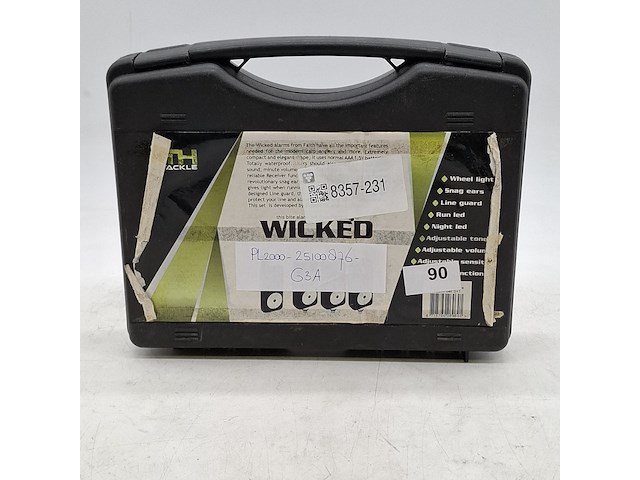 Set a 4x beetmelder, faith, fai4500 - afbeelding 7 van  7